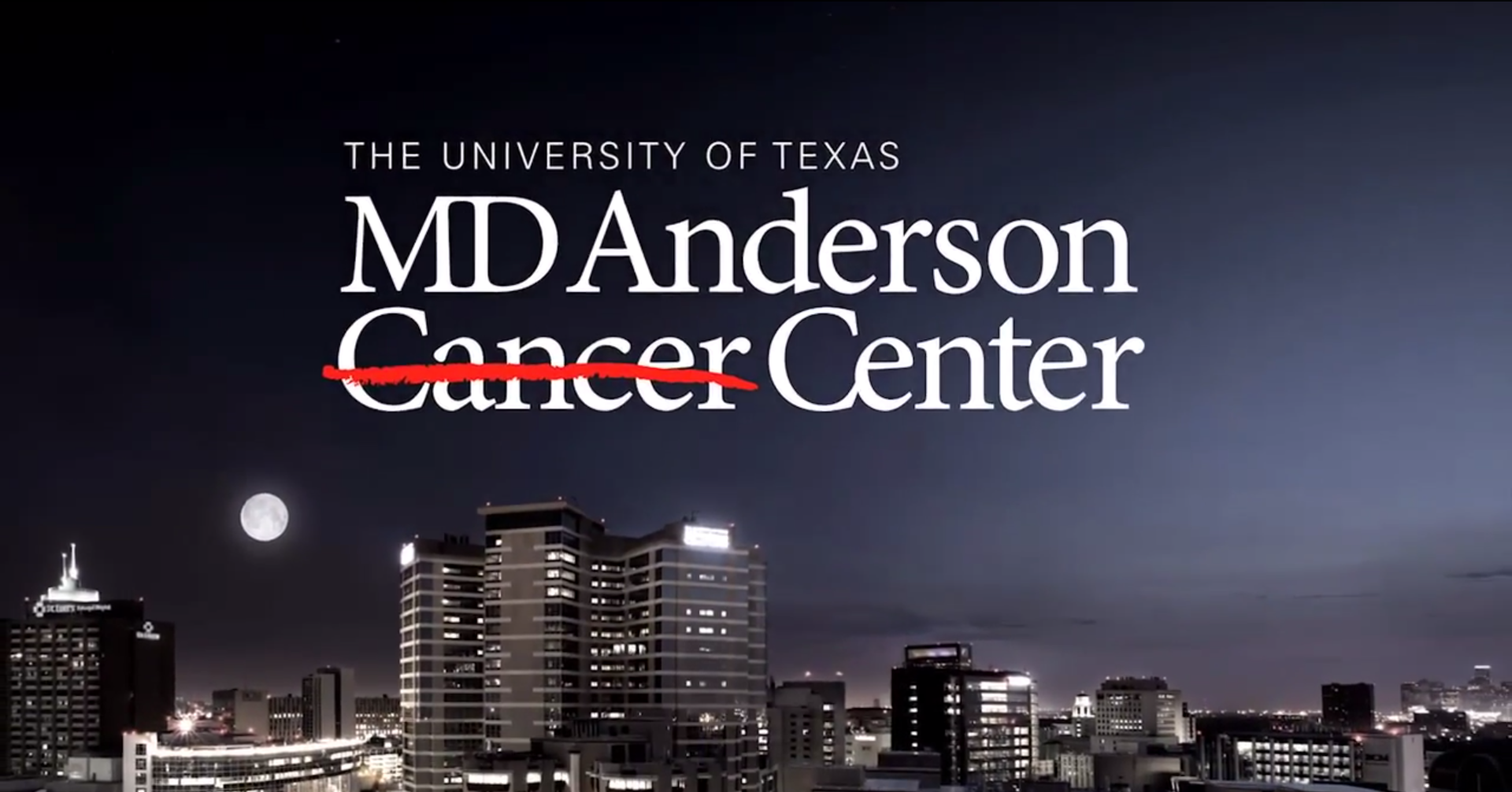 md anderson tour